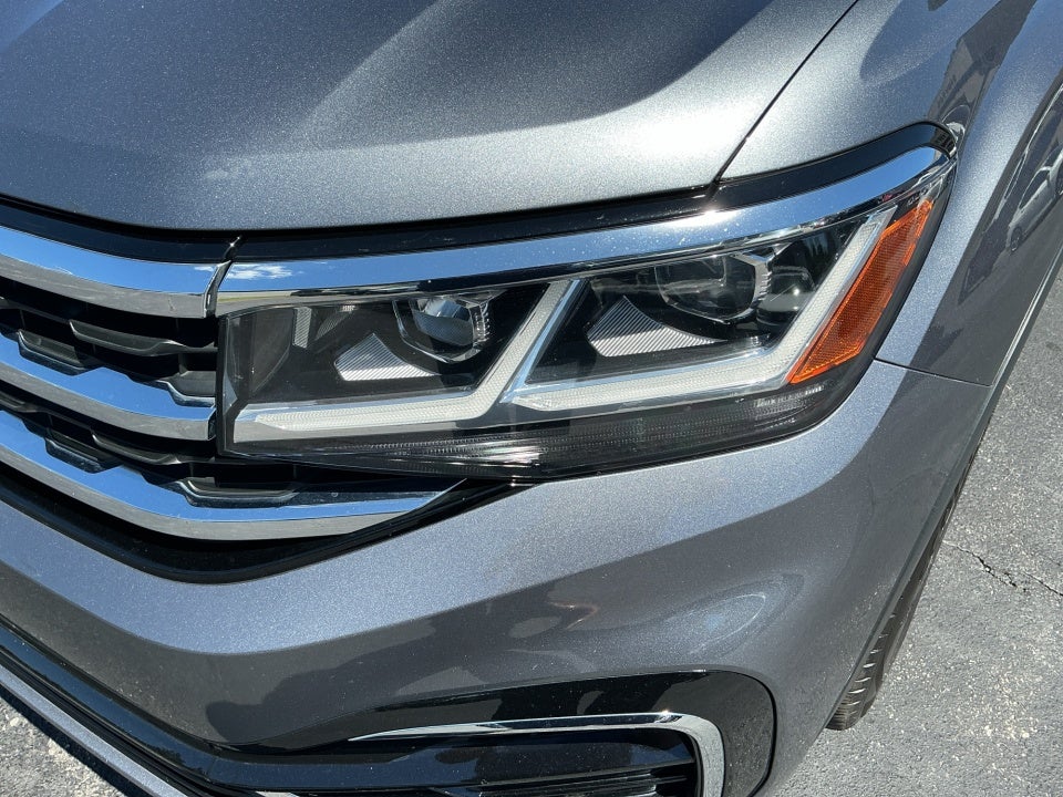 2021 Volkswagen Atlas 3.6L V6 SEL Premium R-Line
