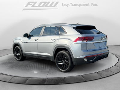 2022 Volkswagen Atlas Cross Sport 3.6L V6 SE w/Technology
