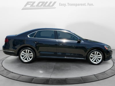 2018 Volkswagen Passat 2.0T SE