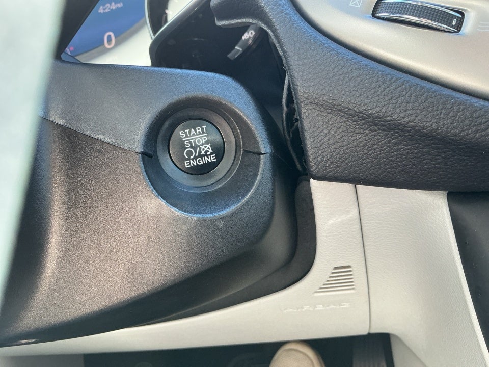 2018 Jeep Compass Latitude 4x4