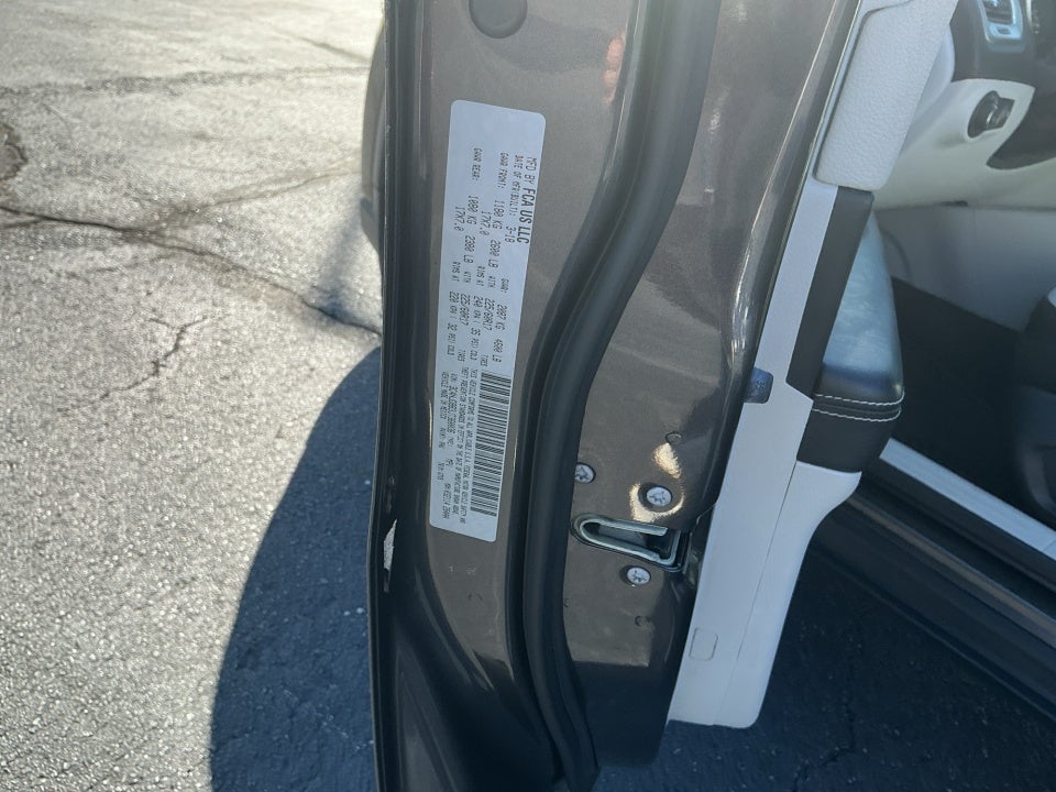 2018 Jeep Compass Latitude 4x4