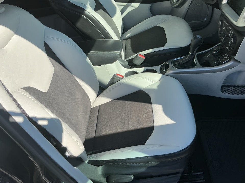 2018 Jeep Compass Latitude 4x4