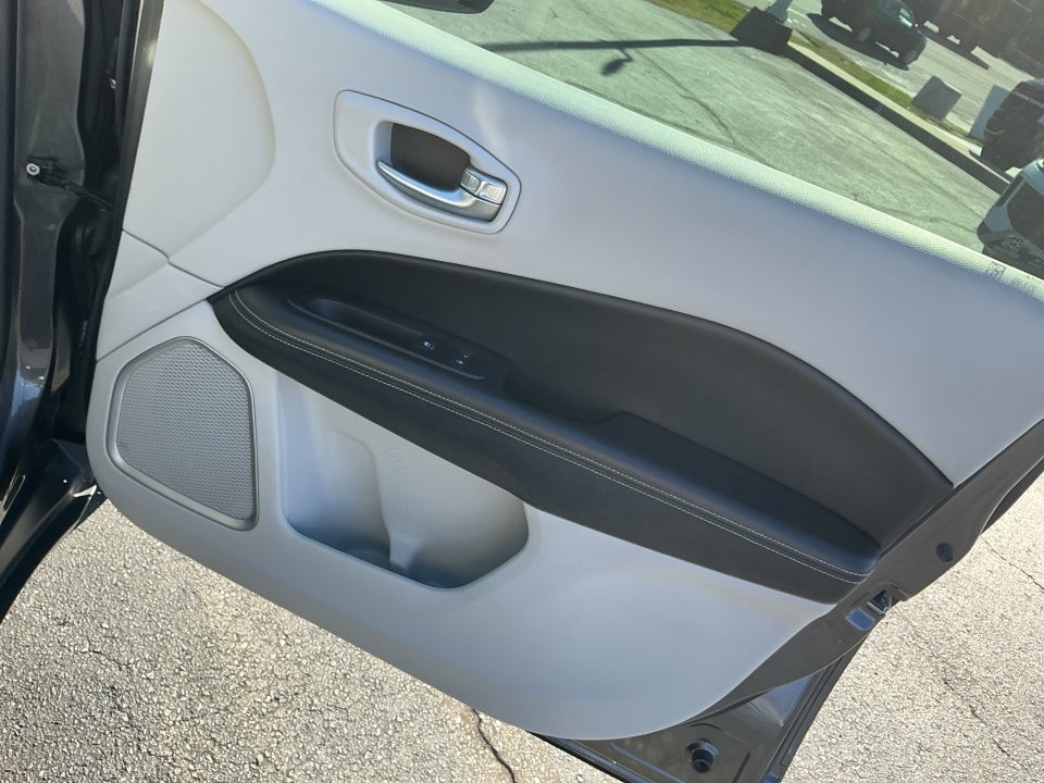 2018 Jeep Compass Latitude 4x4