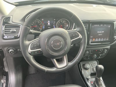 2018 Jeep Compass Limited 4x4