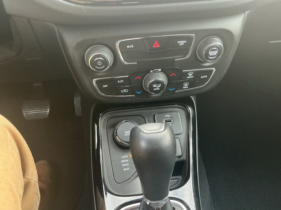 2018 Jeep Compass Limited 4x4