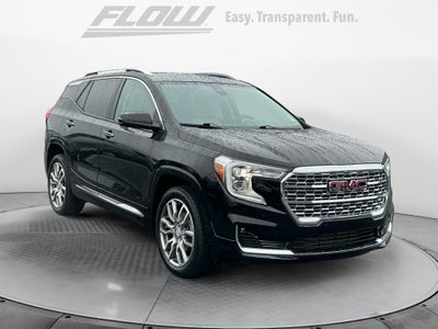 2024 GMC Terrain AWD Denali