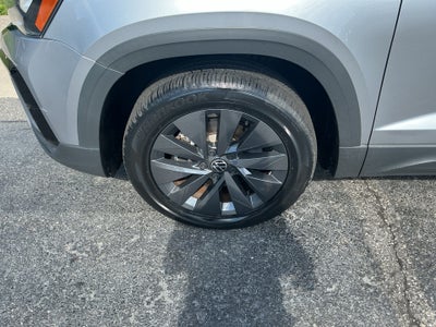 2022 Volkswagen Taos 1.5T S