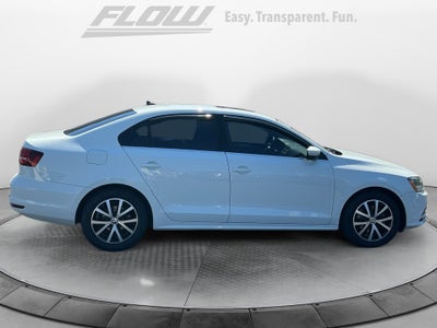 2017 Volkswagen Jetta 1.4T SE