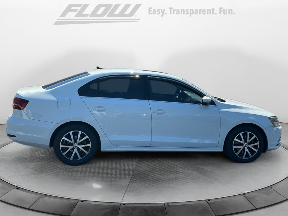 2017 Volkswagen Jetta 1.4T SE