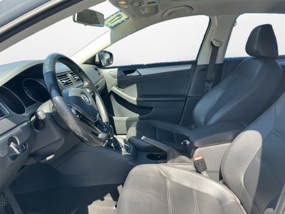 2017 Volkswagen Jetta 1.4T SE