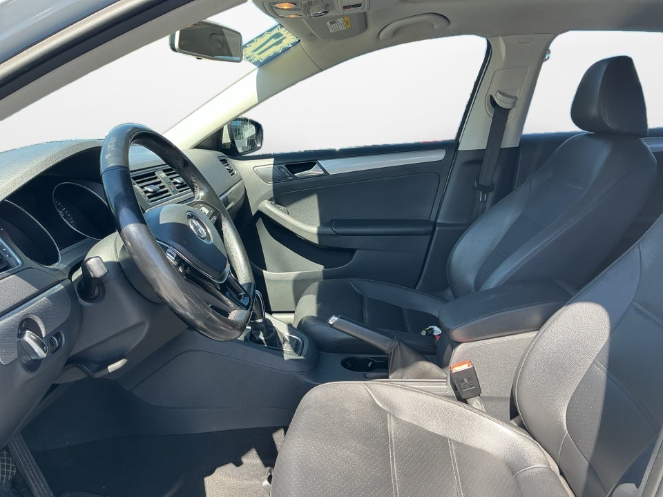 2017 Volkswagen Jetta 1.4T SE