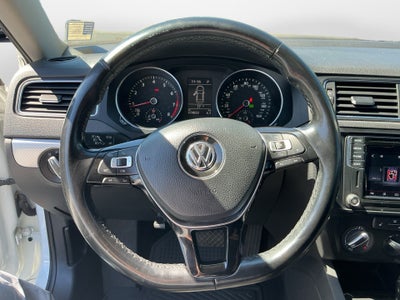 2017 Volkswagen Jetta 1.4T SE