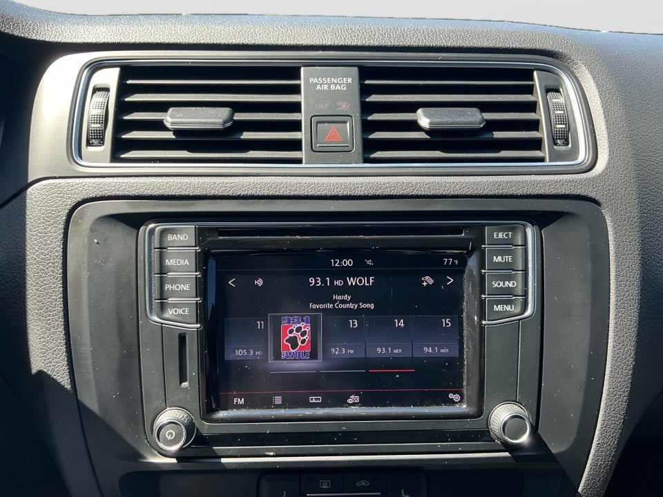 2017 Volkswagen Jetta 1.4T SE