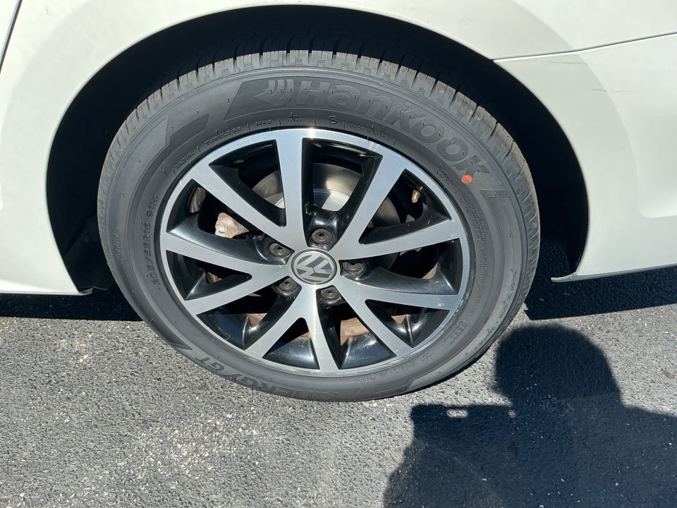 2017 Volkswagen Jetta 1.4T SE