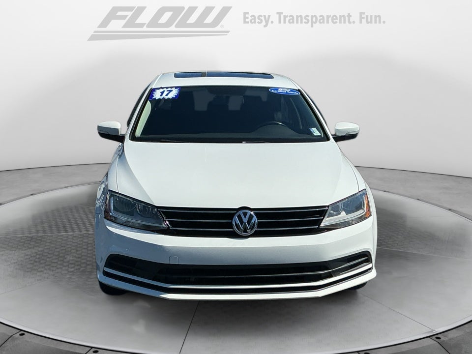 2017 Volkswagen Jetta 1.4T SE