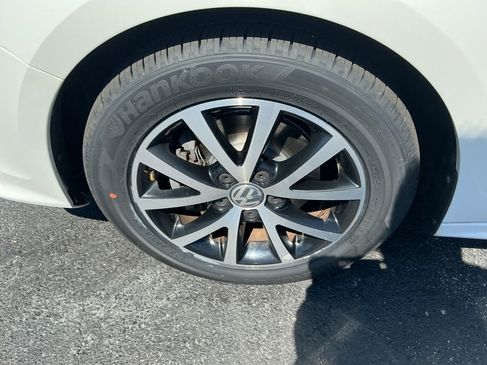 2017 Volkswagen Jetta 1.4T SE