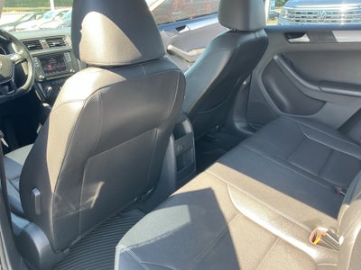2017 Volkswagen Jetta 1.4T SE