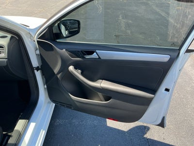 2017 Volkswagen Jetta 1.4T SE