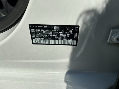 2017 Volkswagen Jetta 1.4T SE