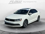 2017 Volkswagen Jetta 1.4T SE
