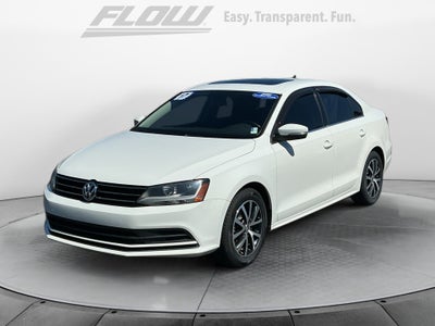 2017 Volkswagen Jetta 1.4T SE