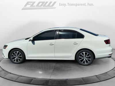 2017 Volkswagen Jetta 1.4T SE