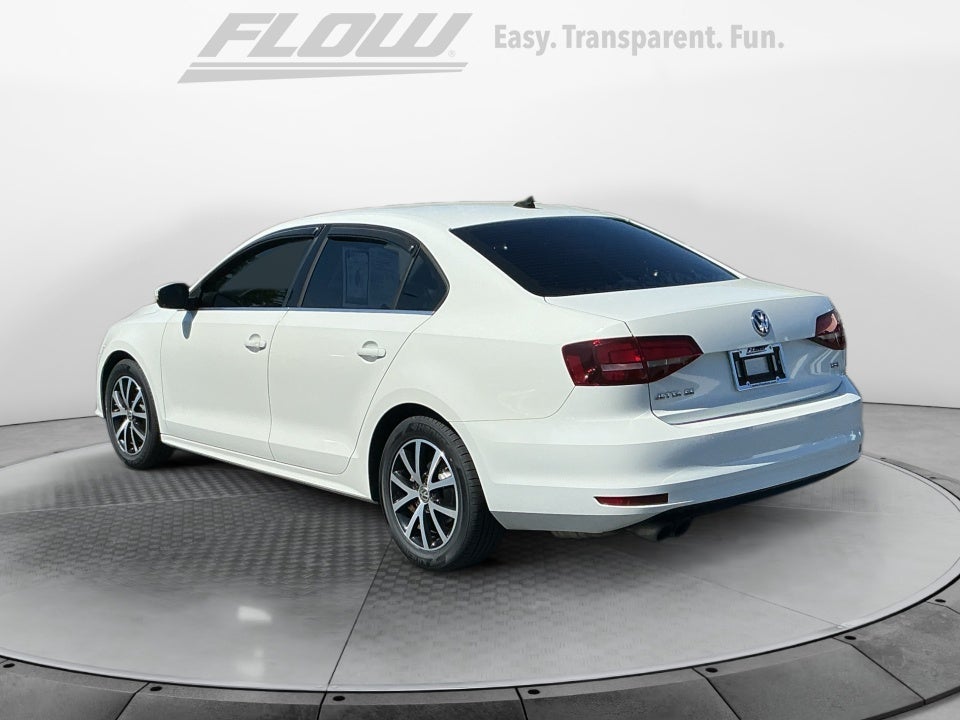 2017 Volkswagen Jetta 1.4T SE