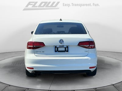 2017 Volkswagen Jetta 1.4T SE