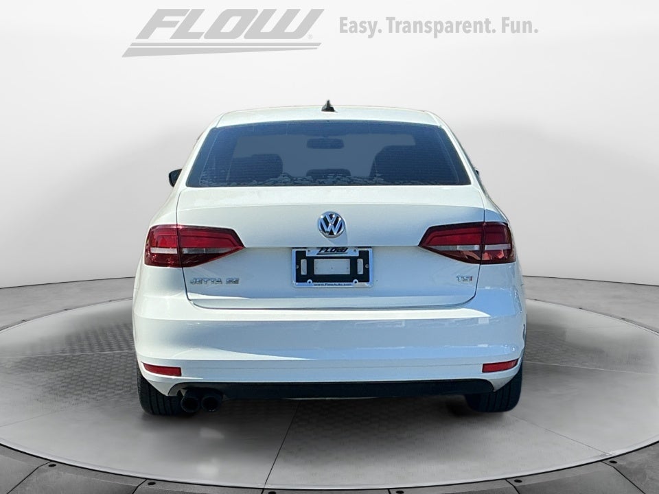 2017 Volkswagen Jetta 1.4T SE