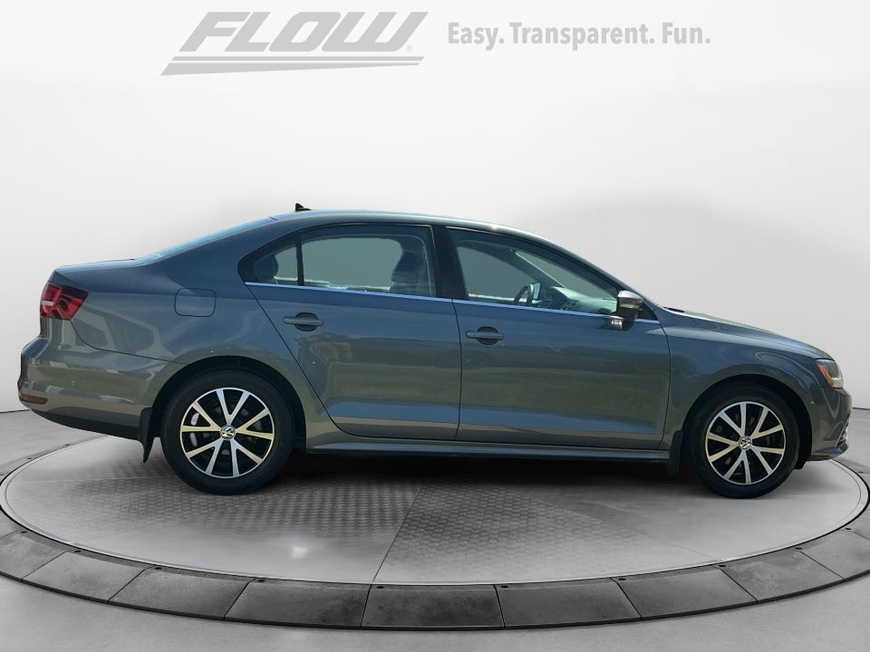 2017 Volkswagen Jetta 1.4T SE
