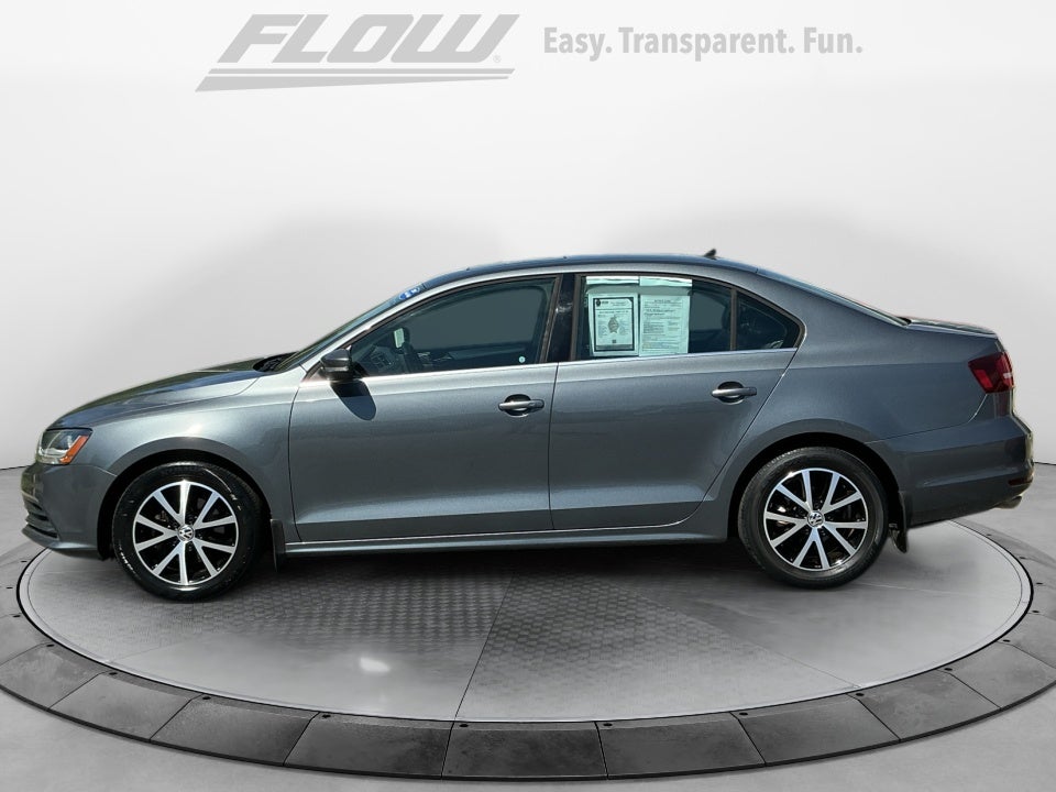 2017 Volkswagen Jetta 1.4T SE