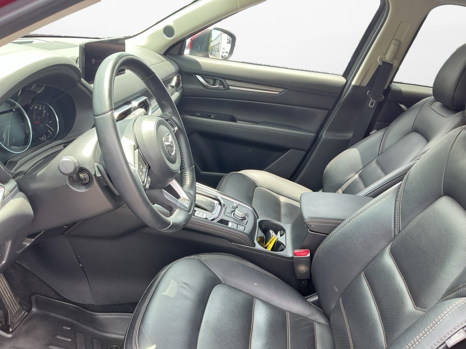 2021 Mazda Mazda CX-5 Grand Touring