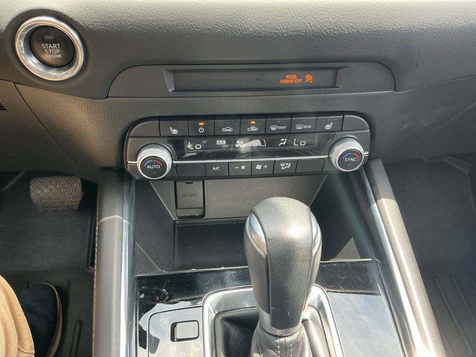 2021 Mazda Mazda CX-5 Grand Touring