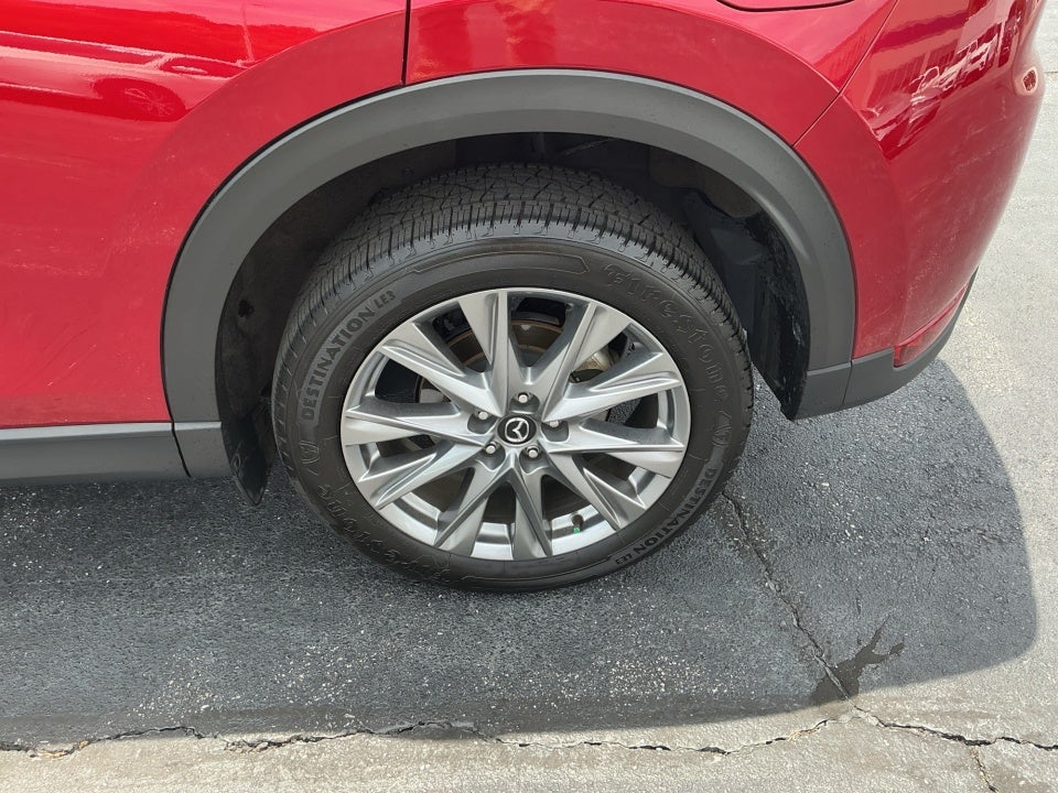 2021 Mazda Mazda CX-5 Grand Touring