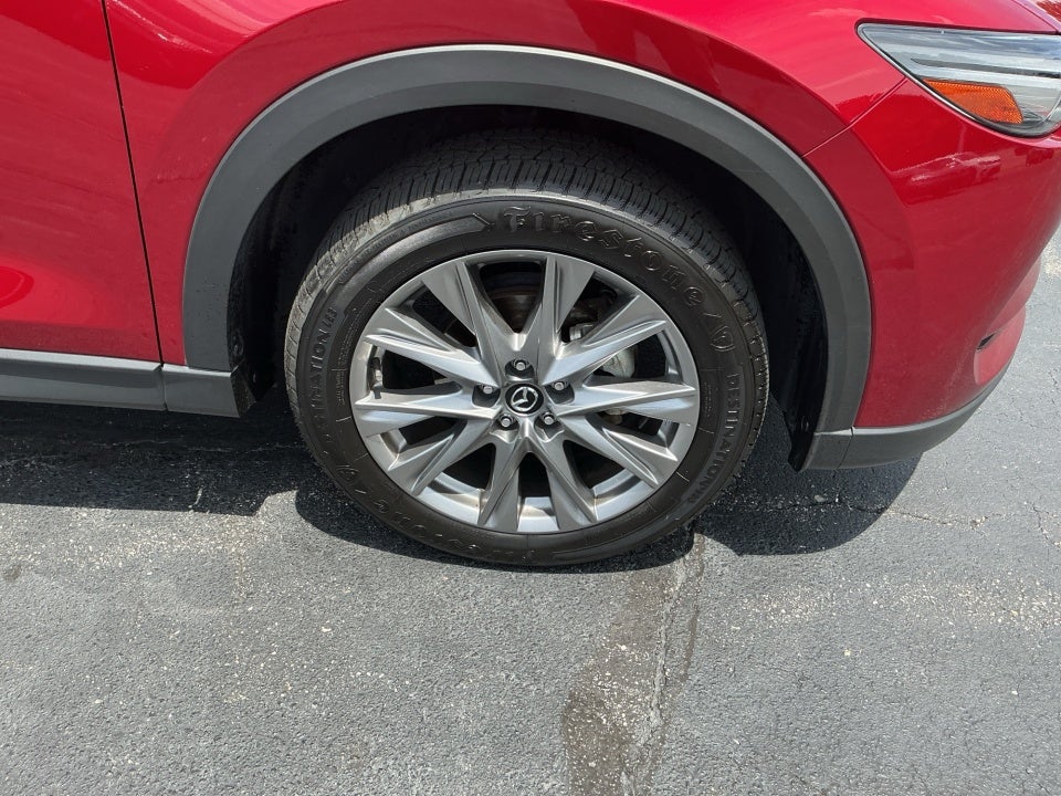 2021 Mazda Mazda CX-5 Grand Touring