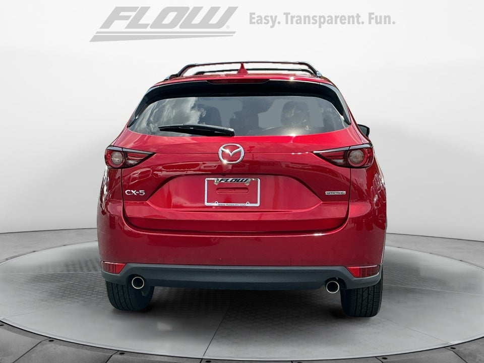 2021 Mazda Mazda CX-5 Grand Touring