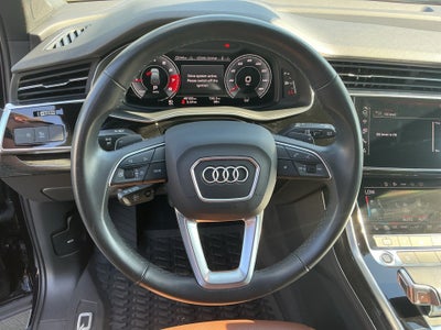 2021 Audi Q7 Premium Plus 55 TFSI quattro Tiptronic