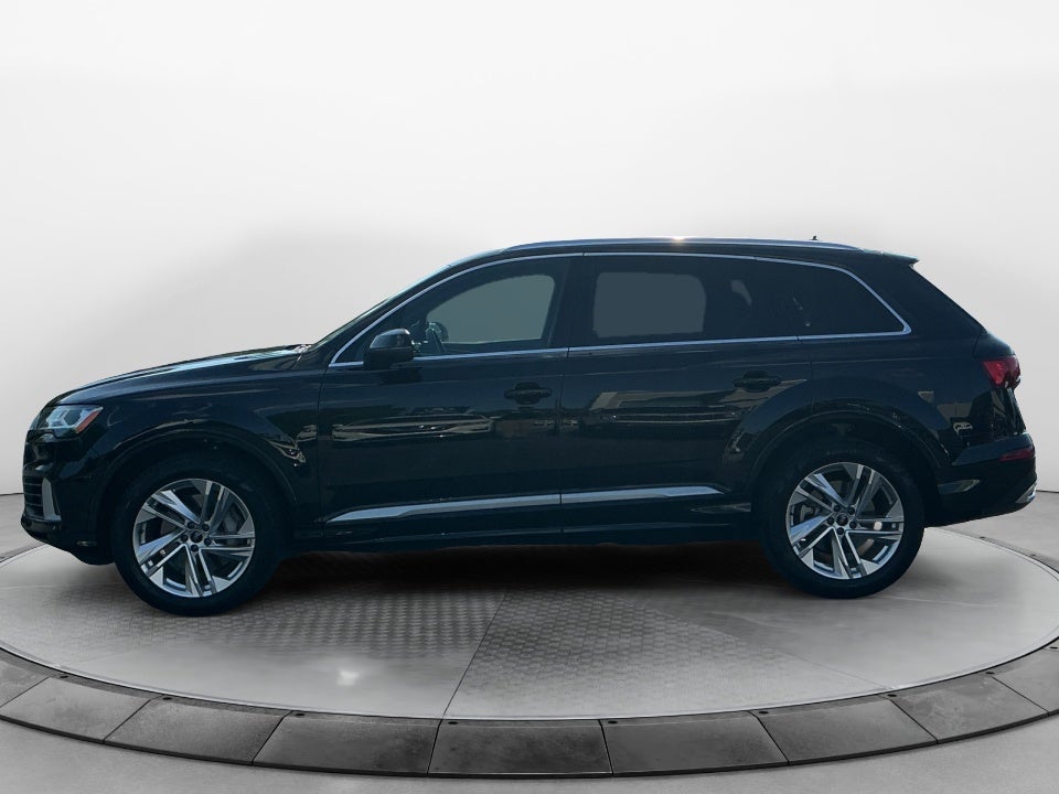 2021 Audi Q7 Premium Plus 55 TFSI quattro Tiptronic