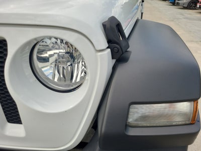 2019 Jeep Wrangler Unlimited Sport S 4x4