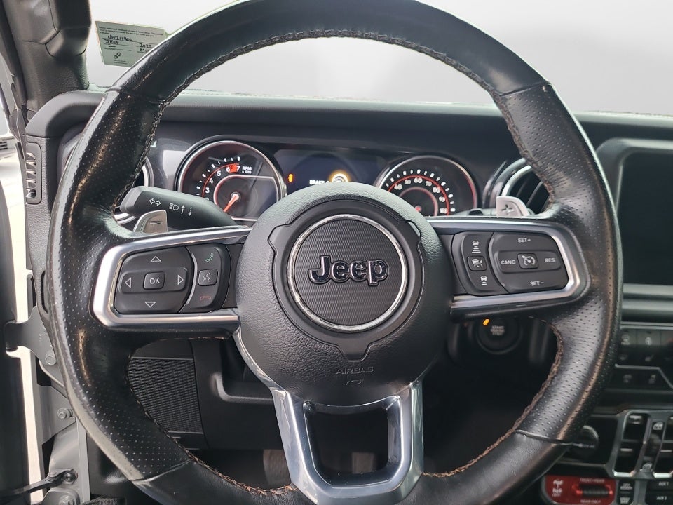 2022 Jeep Wrangler Unlimited Rubicon 392 4x4