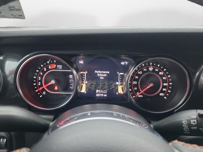 2022 Jeep Wrangler Unlimited Rubicon 392 4x4