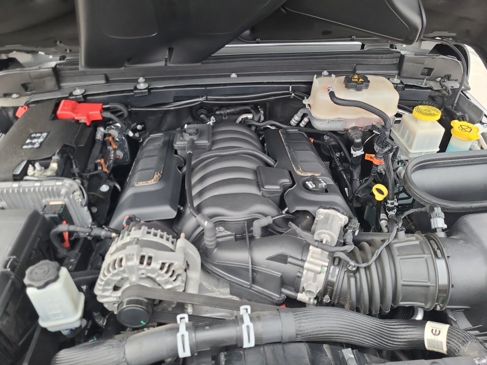 2022 Jeep Wrangler Unlimited Rubicon 392 4x4