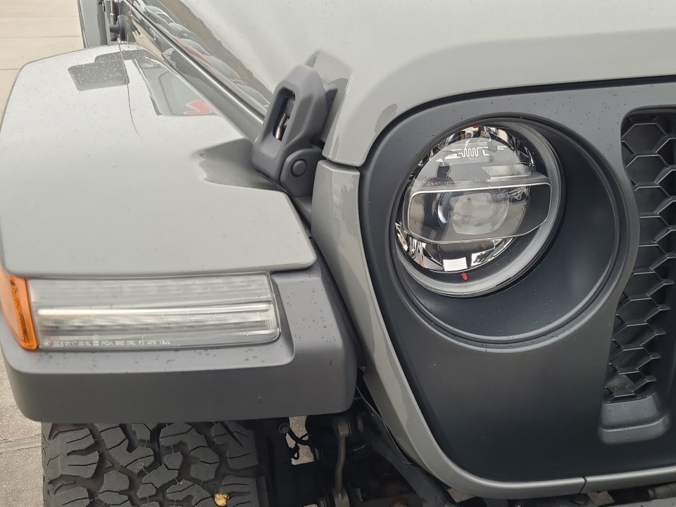 2022 Jeep Wrangler Unlimited Rubicon 392 4x4