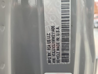 2022 Jeep Wrangler Unlimited Rubicon 392 4x4