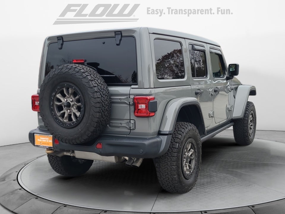 2022 Jeep Wrangler Unlimited Rubicon 392 4x4