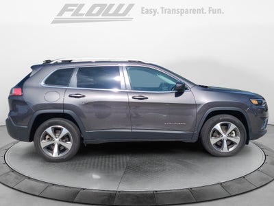 2021 Jeep Cherokee Limited 4x4