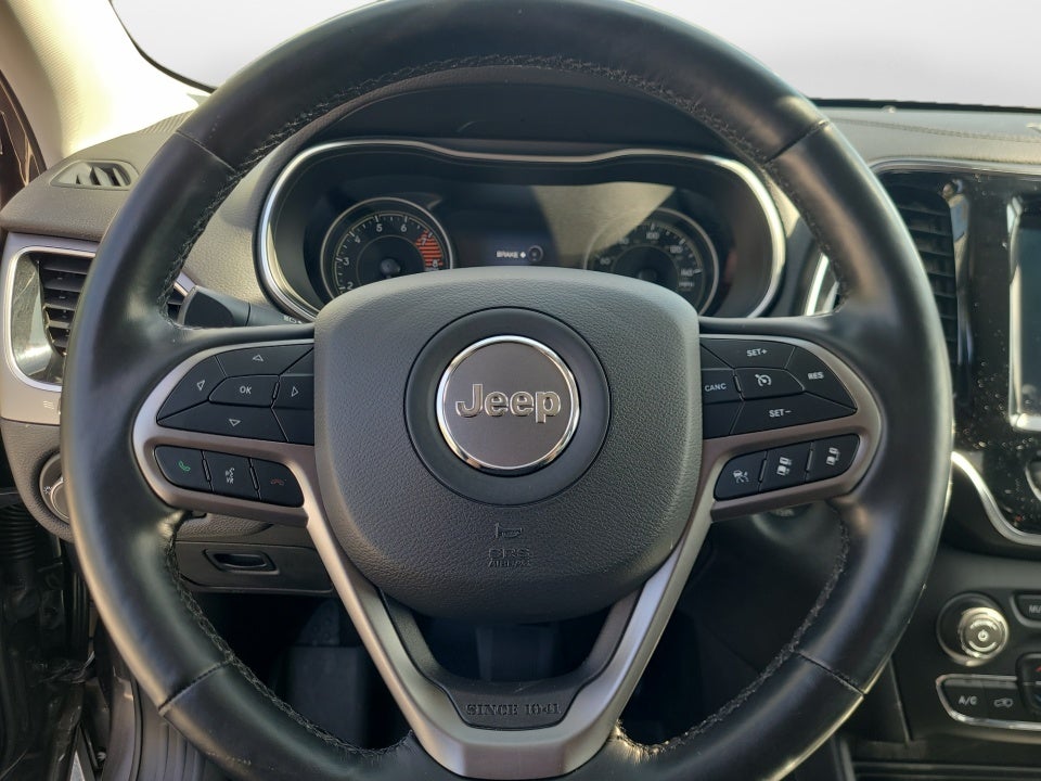 2021 Jeep Cherokee Limited 4x4