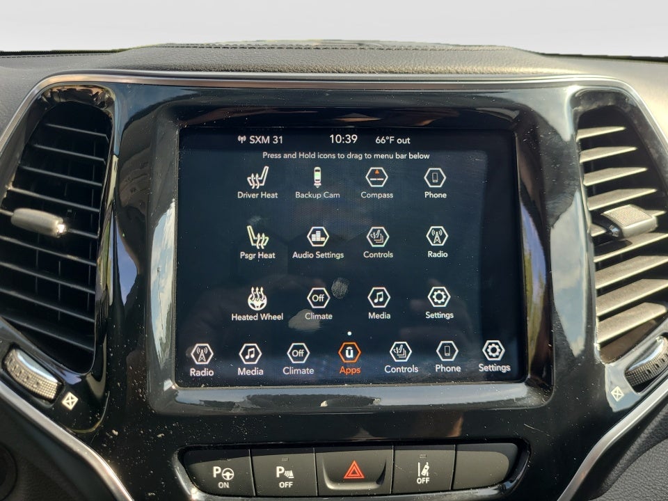 2021 Jeep Cherokee Limited 4x4