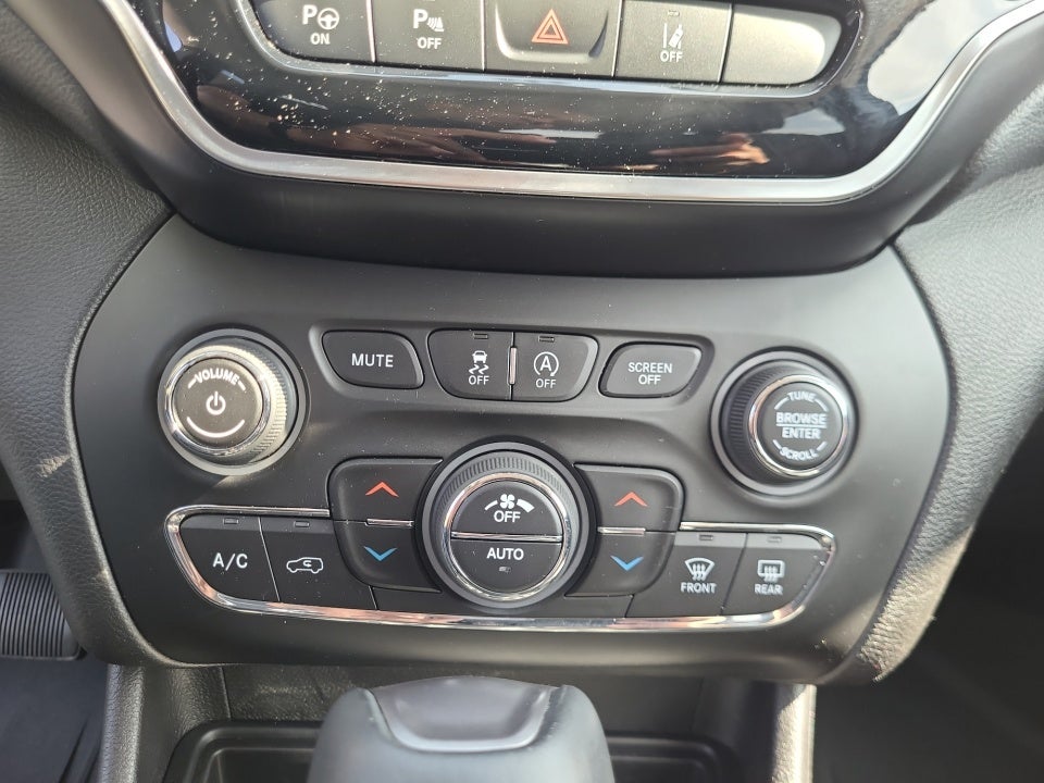 2021 Jeep Cherokee Limited 4x4
