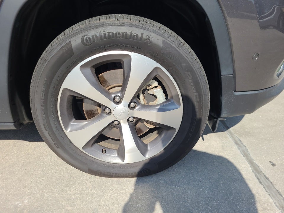 2021 Jeep Cherokee Limited 4x4